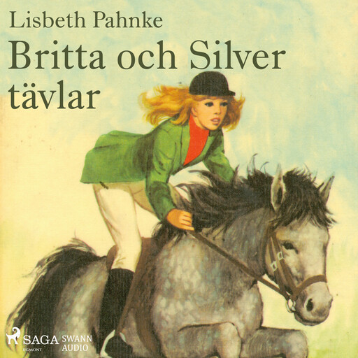 Britta och Silver tävlar, Lisbeth Pahnke