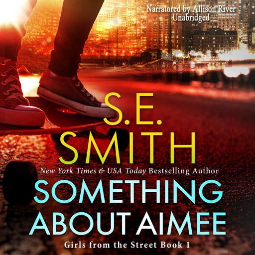 Something About Aimee, S.E.Smith