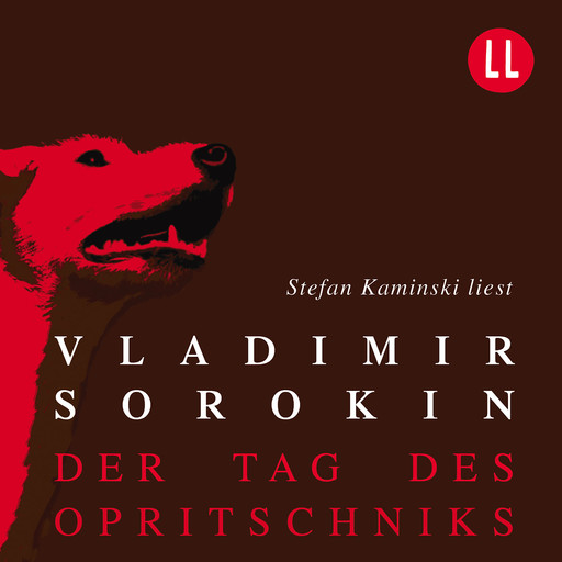 Der Tag des Opritschniks (Ungekürzt), Vladimir Sorokin