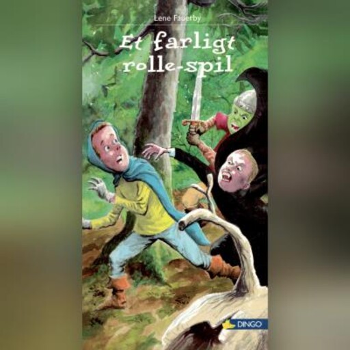 Et farligt rolle-spil I, Lene Fauerby