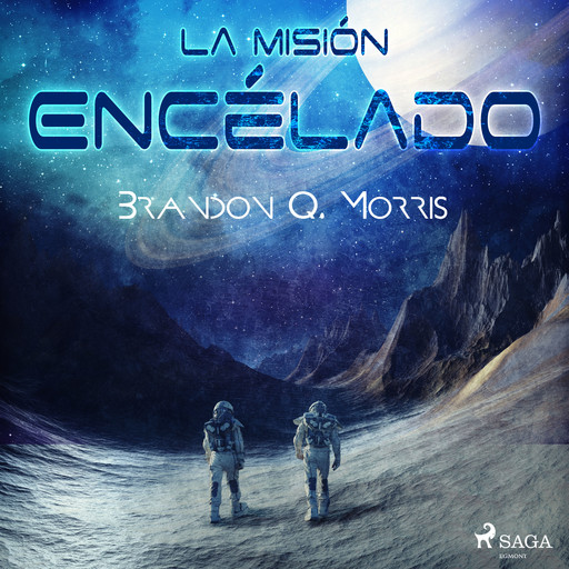 La misión Encélado, Brandon Q. Morris