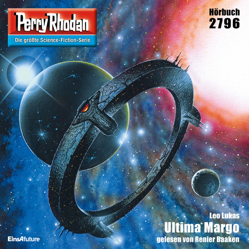Perry Rhodan 2796: Ultima Margo, Leo Lukas