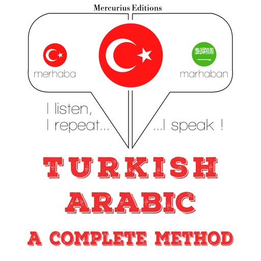 Türkçe - Arapça: eksiksiz bir yöntem, JM Gardner
