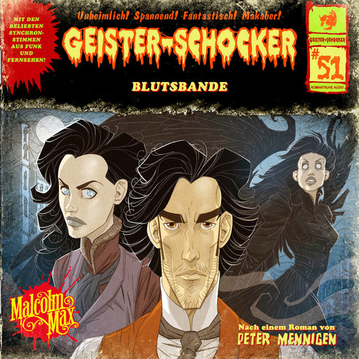 Geister-Schocker, Folge 51: Blutsbande, Peter Mennigen