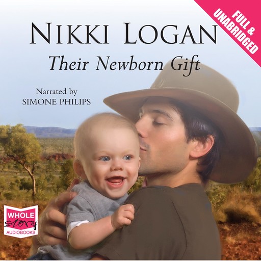 Their Newborn Gift, Nikki Logan