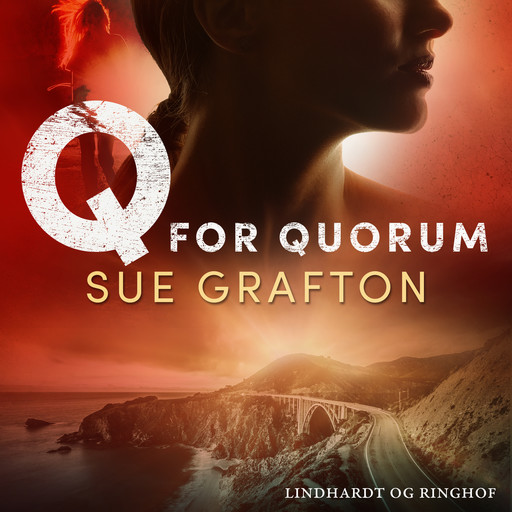 Q for quorum, Sue Grafton