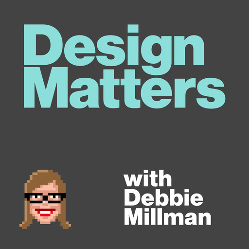 Design Matters From The Archive: Rob Walker, Debbie Millman