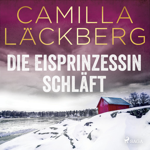 Die Eisprinzessin schläft, Camilla Läckberg