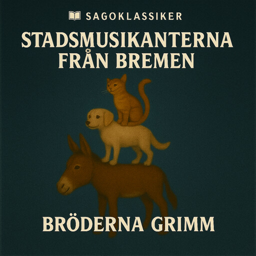 Stadsmusikanterna från Bremen, Bröderna Grimm