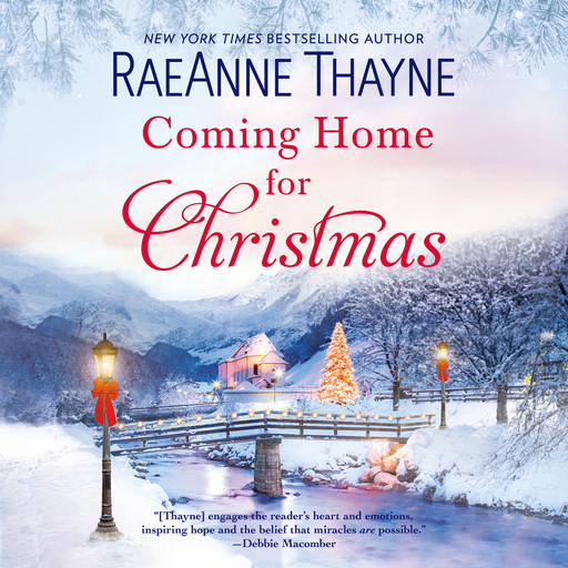 Coming Home for Christmas, RaeAnne Thayne