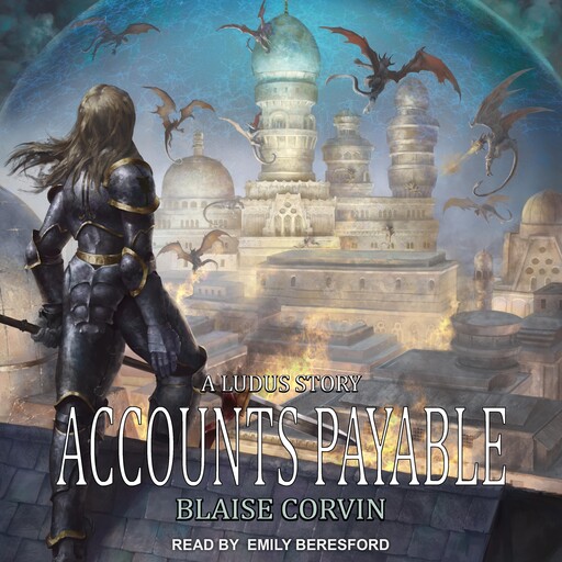 Accounts Payable, Blaise Corvin