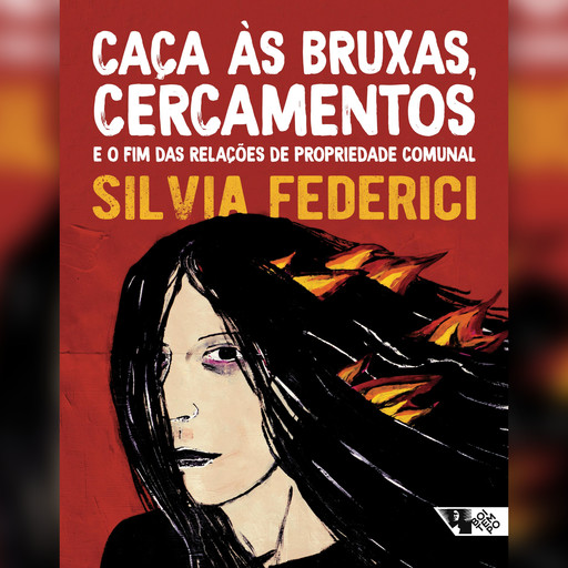 Caças às bruxas, cercamentos e o fim das relações de propriedade comunal, Silvia Federici