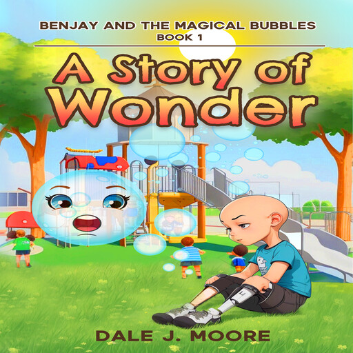 A Story of Wonder, Dale J.Moore