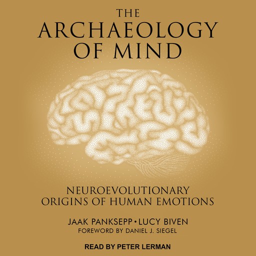 The Archaeology of Mind, Daniel Siegel, Jaak Panksepp, Lucy Biven