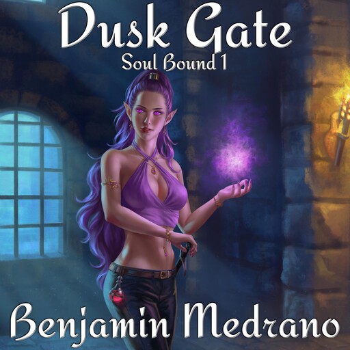 Dusk Gate, Benjamin Medrano