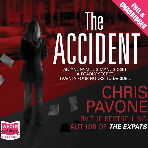 The Accident, Chris Pavone