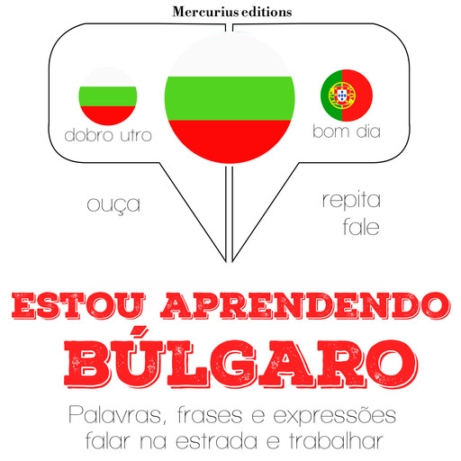 Estou aprendendo búlgaro, JM Gardner