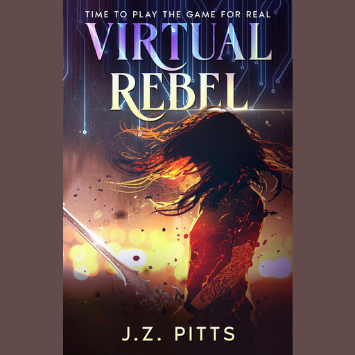 Virtual Rebel, J.Z. Pitts