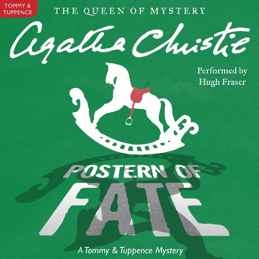 Postern of Fate, Agatha Christie