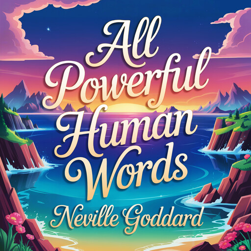 All Powerful Human Words, Neville Goddard