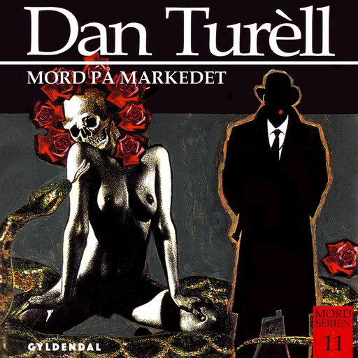 Mord på markedet, Dan Turell