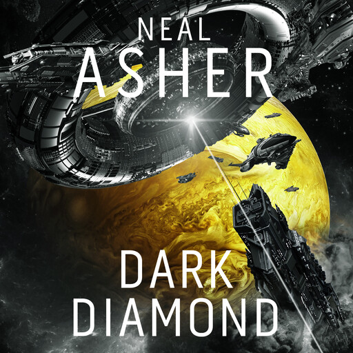Dark Diamond, Neal Asher