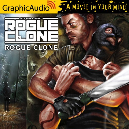 Rogue Clone [Dramatized Adaptation], Steven Kent