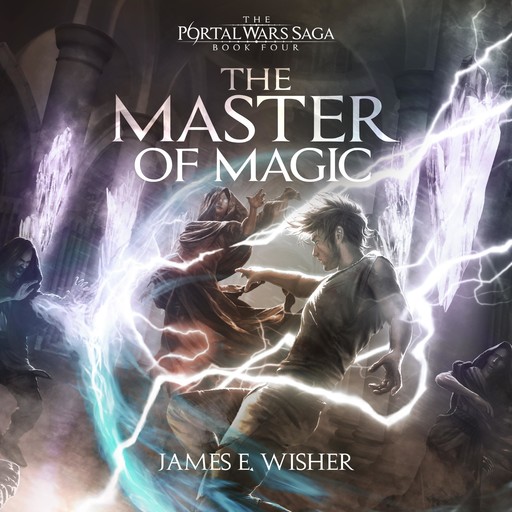 The Master of Magic, James Wisher