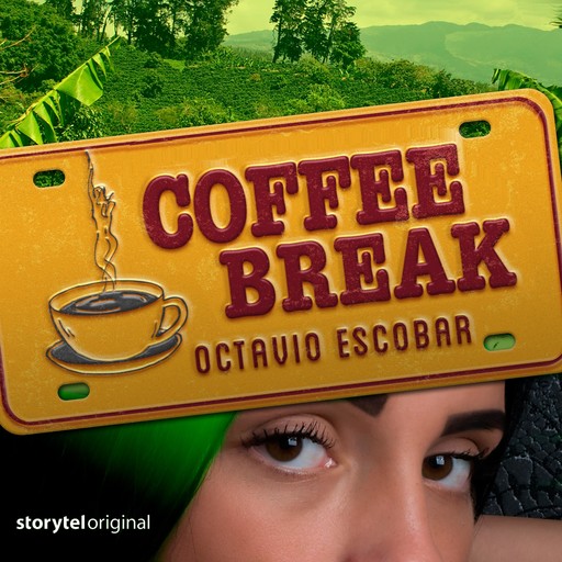 Coffee Break - S01E02, Octavio Escobar Giraldo