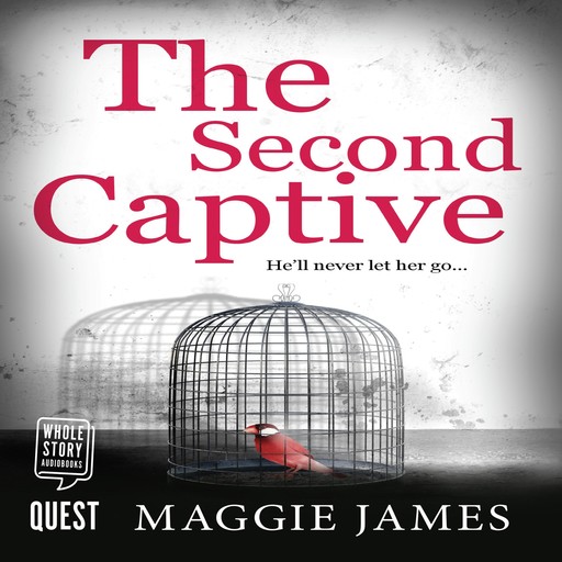 The Second Captive, Maggie James