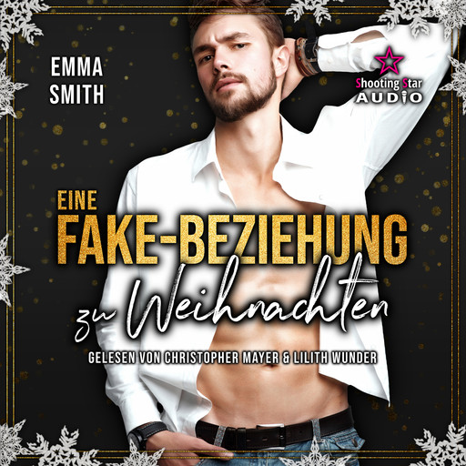 Eine Fake-Beziehung zu Weihnachten - Der Club der Bibliothekarinnen, Band 4 (ungekürzt), Emma Smith