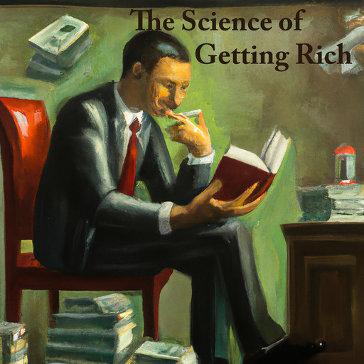 The Science Of Getting Rich, Wallace Wattles