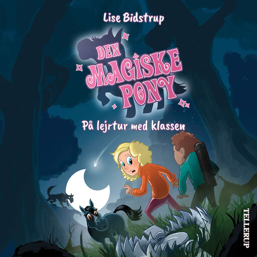 Den magiske pony #4: På lejrtur med klassen, Lise Bidstrup