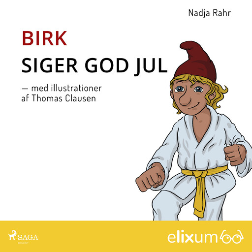 Birk siger god jul – 15, Nadja Rahr