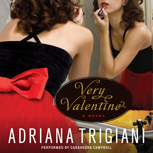 Very Valentine, Adriana Trigiani