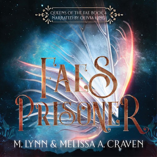 Fae's Prisoner, Melissa A. Craven, M. Lynn