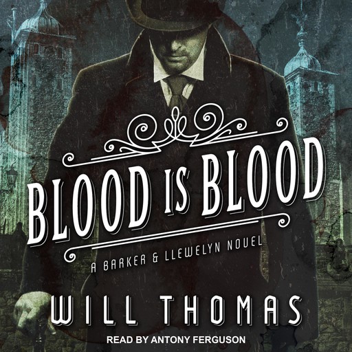 Blood Is Blood, Will Thomas
