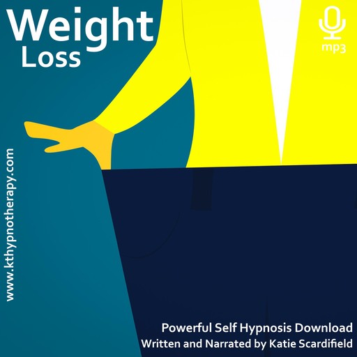 Weight Loss, Katie Scardifield