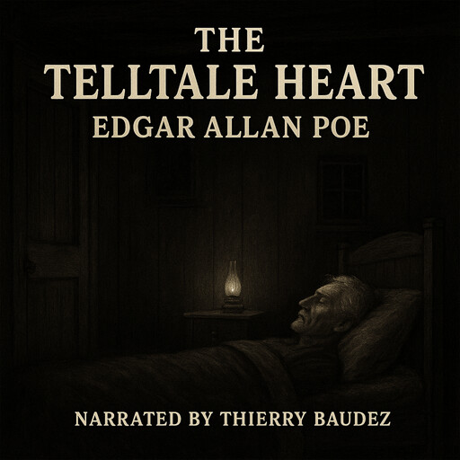 Relax, Get Inspired: The Telltale Heart, Edgar Allan Poe