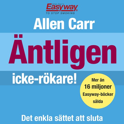 Äntligen icke-rökare!, Allen Carr