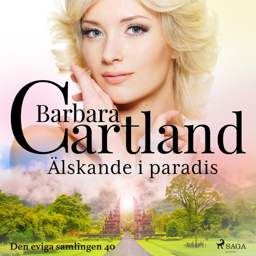 Älskande i paradis, Barbara Cartland