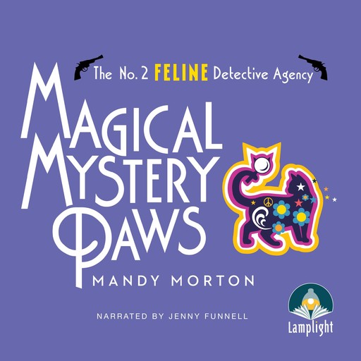 Magical Mystery Paws, Mandy Morton