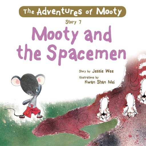 Mooty and the Spacemen, Jessie Wee