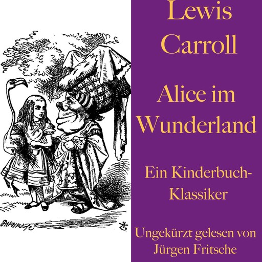 Lewis Carroll: Alice im Wunderland, Lewis Carroll