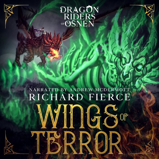 Wings of Terror, Richard Fierce