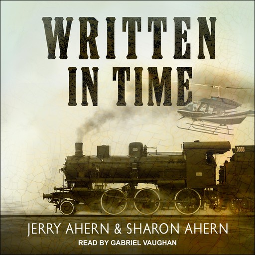 Written in Time, Jerry Ahern, Sharon Ahern