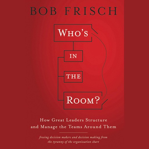 Who's in the Room?, Bob Frisch
