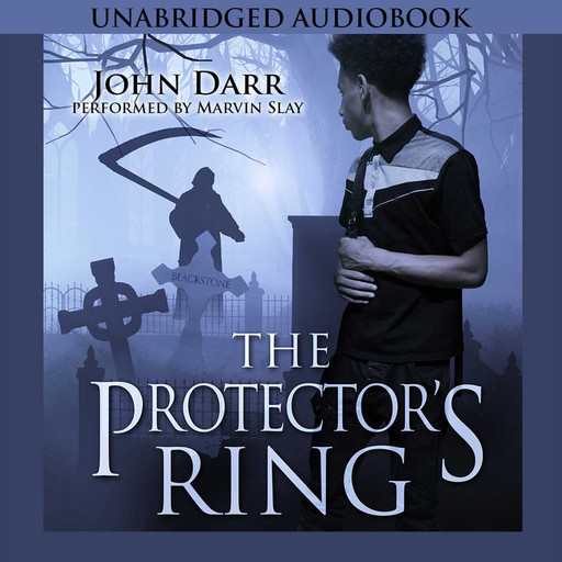 The Protector's Ring, John Darr
