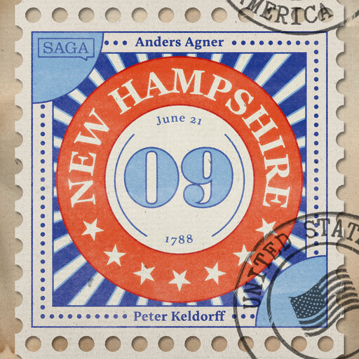 New Hampshire - Live Free or Die, Anders Agner Pedersen, Peter Keldorff