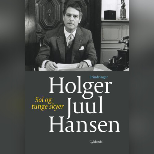 Sol og tunge skyer, Holger Juul Hansen
